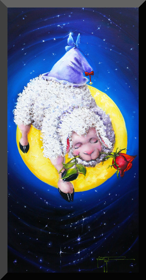 0956_sleeping_bootyFramed