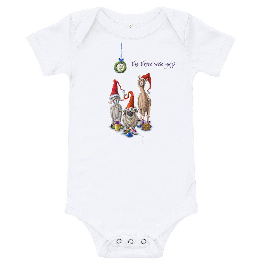 Sheep Incognito Art By Conni Togel Wise Guysclear mockup Front Flat White
